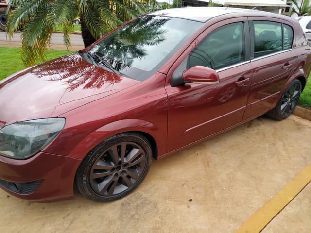 CHEVROLET VECTRA HATCH 4P GT-X