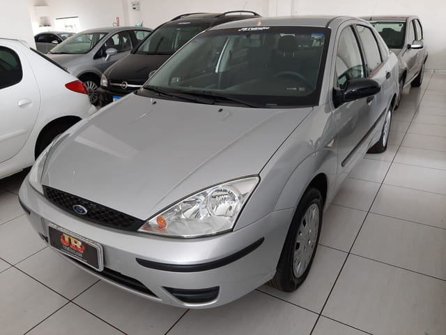FORD FOCUS 1.6L FC