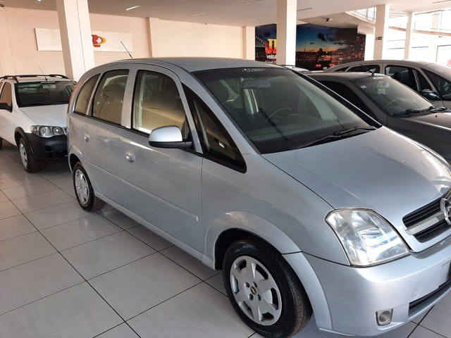 CHEVROLET MERIVA