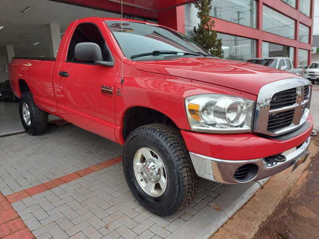 RAM 2500 LARAMIE