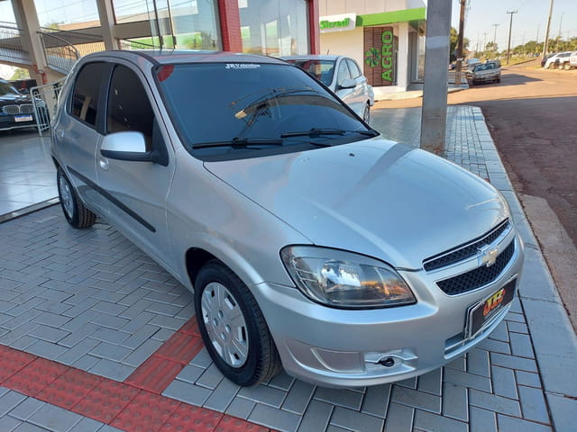 CHEVROLET CELTA 1.0L LT