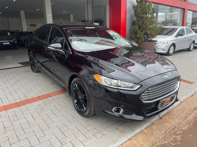 FORD FUSION AWD GTDI B