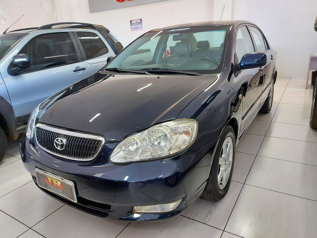 TOYOTA COROLLA XEI18VVT