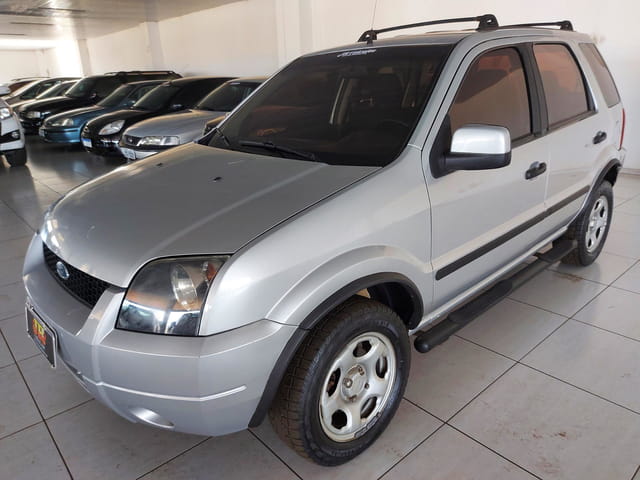 FORD ECOSPORT XLS 1.6L