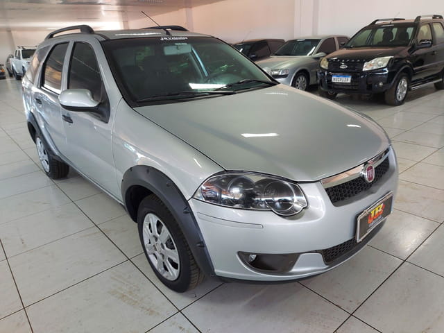 FIAT WEEKEND TREKKING