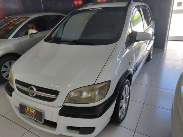 CHEVROLET ZAFIRA COMFORT