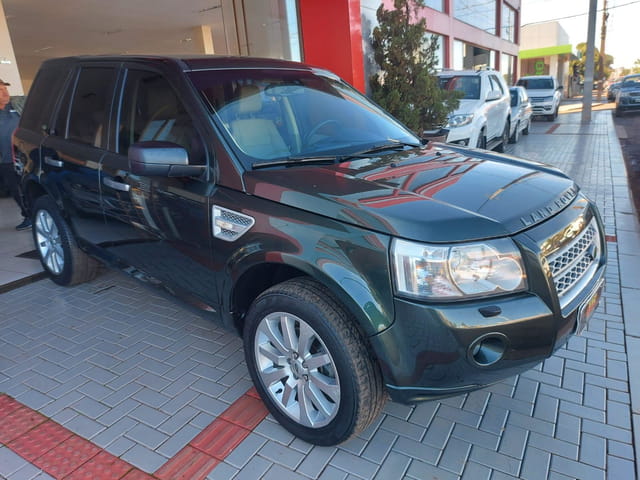 LAND ROVER LR FREELANDER 2 HSE I6