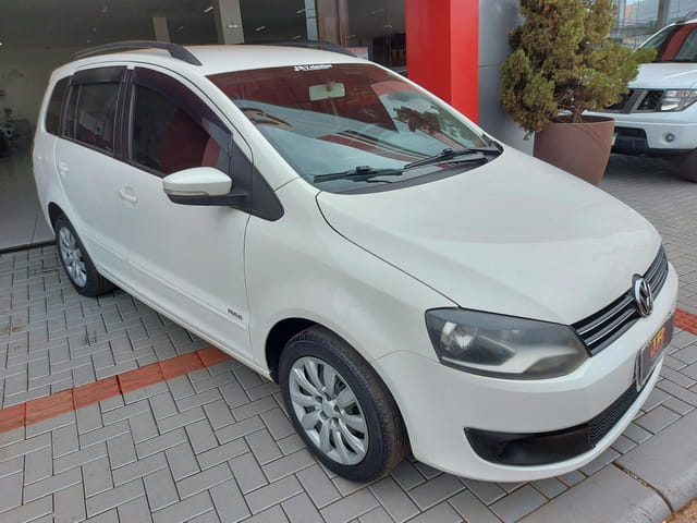 VOLKSWAGEN SPACEFOX TREND GII
