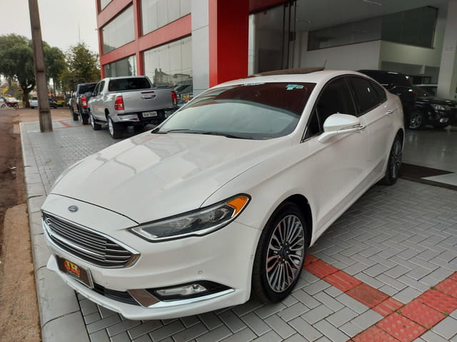 FORD FUSION TITGTDIAWD