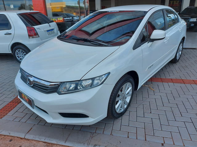 HONDA CIVIC LXS AT