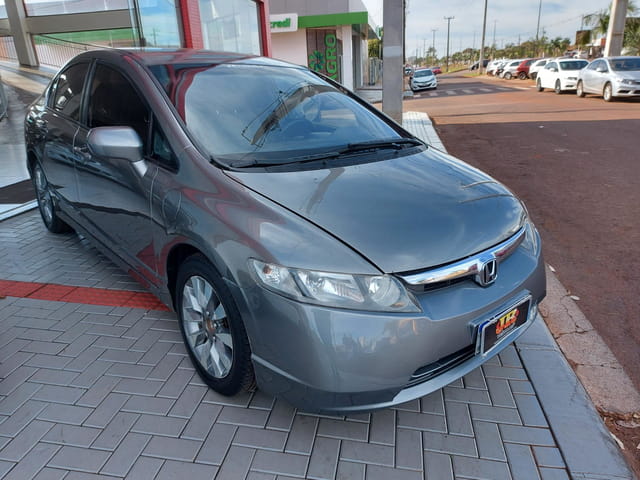 HONDA CIVIC LXS FLEX