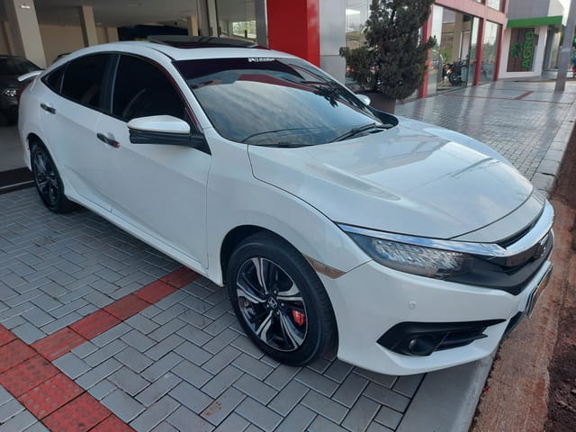 HONDA CIVIC TOURING CVT