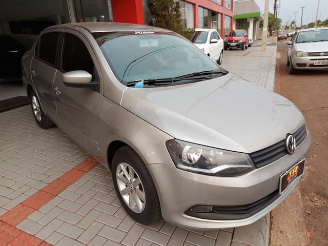 VOLKSWAGEN NOVO VOYAGE 1.6 CITY