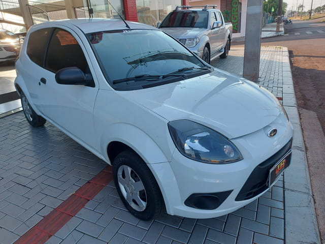 FORD KA FLEX