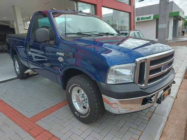 FORD F250 XL L