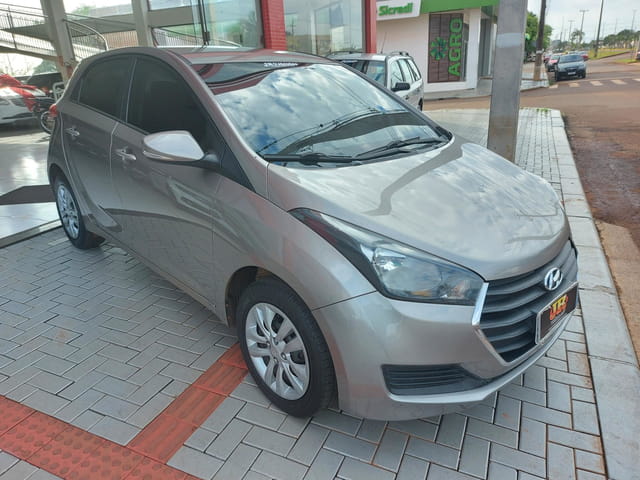 HYUNDAI HB20 1.6M COMF