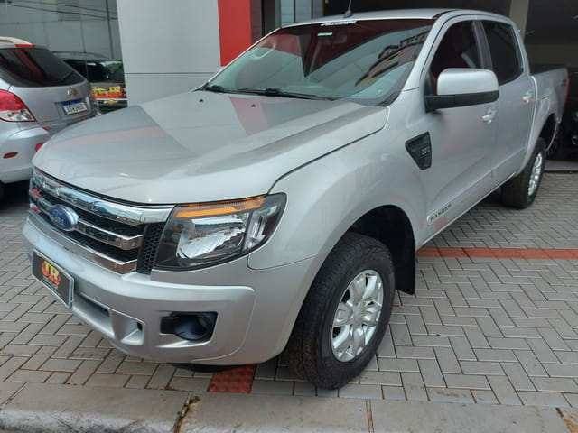 FORD RANGER XLSCD4 22H