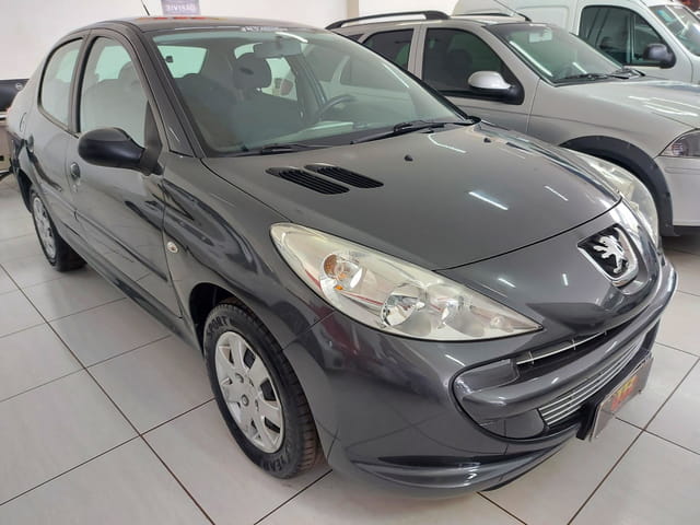 PEUGEOT 207PASSION XR