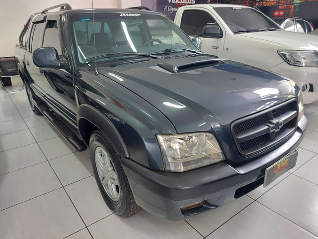 CHEVROLET S10 TORNADO D