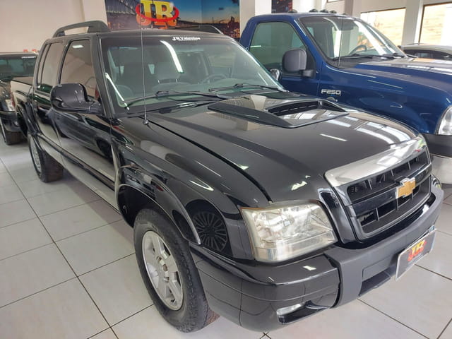 CHEVROLET S10 ADVANTAGE D
