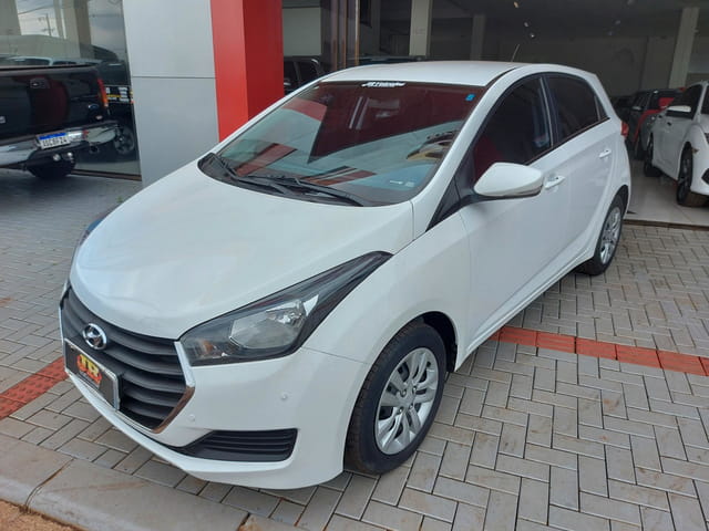HYUNDAI HB20 1.6M COMF