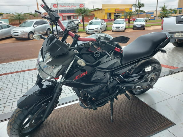 YAMAHA XJ6 N