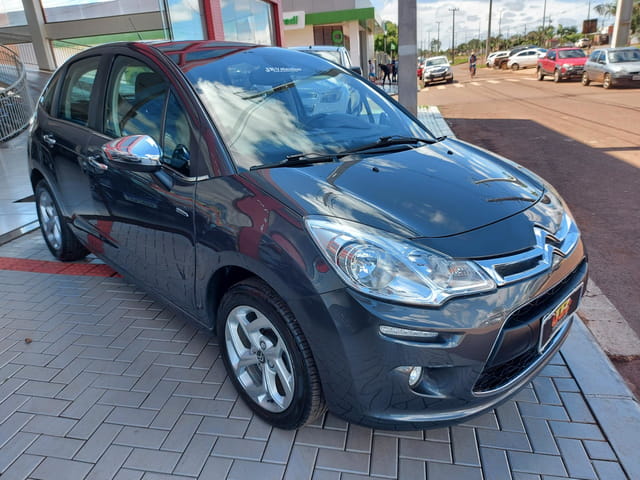CITROEN C3 120A EXCLUSIV