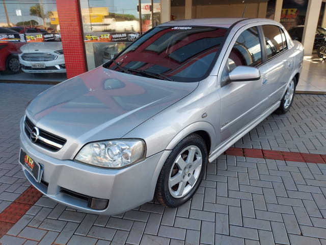 CHEVROLET ASTRA SEDAN ELITE