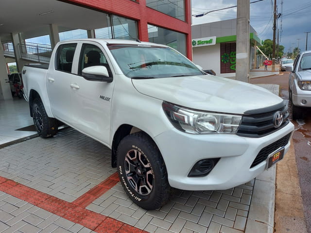 TOYOTA HILUX CDLOWM4FD