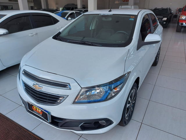 CHEVROLET PRISMA 1.4MT LTZ