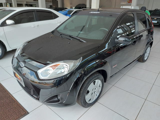 FORD FIESTA 1.6 FLEX