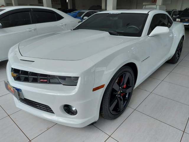 CHEVROLET CHEVROLET CAMARO 2SS