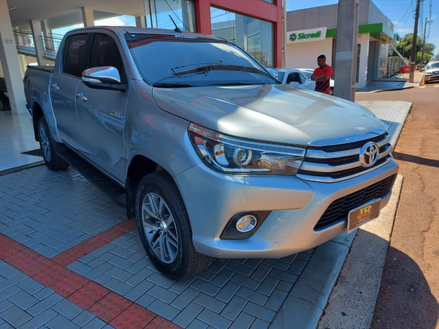 TOYOTA HILUX CDSRXA4FD