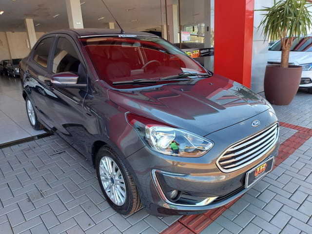 FORD KA TITANIUM C