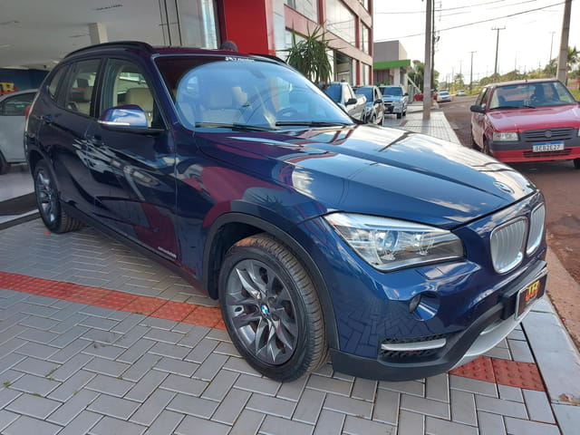 BMW X1 S20I ACTIVE FLEX