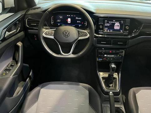 VOLKSWAGEN T-CROSS COMFORTLINE 1.0 TSI FLEX 5P AUT.