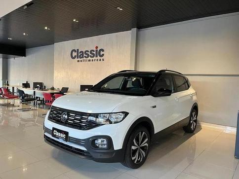 VOLKSWAGEN T-CROSS COMFORTLINE 1.0 TSI FLEX 5P AUT.