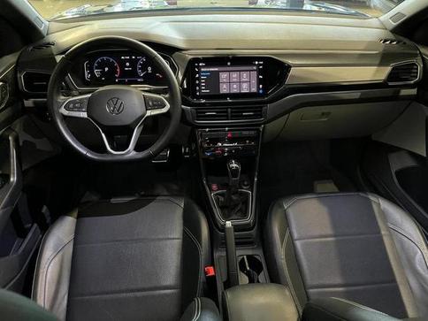 VOLKSWAGEN T-CROSS HIGHLINE 1.4 TSI FLEX 16V 5P AUT