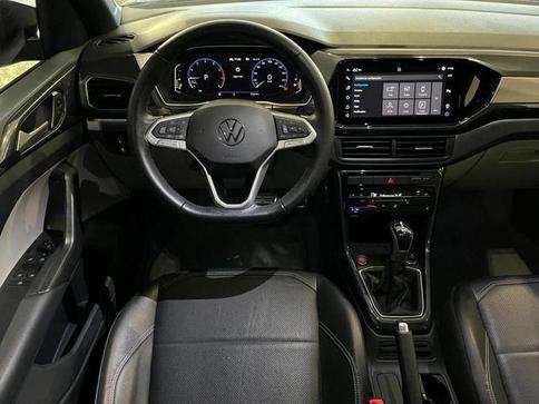 VOLKSWAGEN T-CROSS HIGHLINE 1.4 TSI FLEX 16V 5P AUT