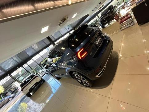 VOLKSWAGEN T-CROSS HIGHLINE 1.4 TSI FLEX 16V 5P AUT