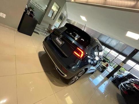 VOLKSWAGEN T-CROSS HIGHLINE 1.4 TSI FLEX 16V 5P AUT