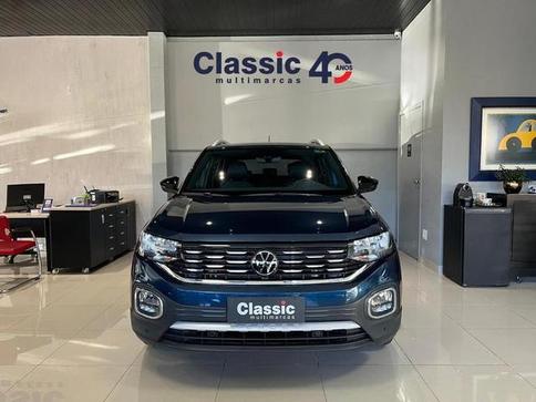 VOLKSWAGEN T-CROSS HIGHLINE 1.4 TSI FLEX 16V 5P AUT