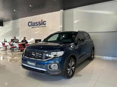 VOLKSWAGEN T-CROSS HIGHLINE 1.4 TSI FLEX 16V 5P AUT