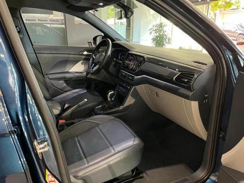 VOLKSWAGEN T-CROSS HIGHLINE 1.4 TSI FLEX 16V 5P AUT