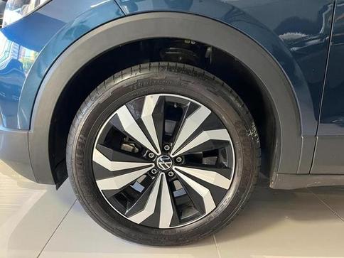 VOLKSWAGEN T-CROSS HIGHLINE 1.4 TSI FLEX 16V 5P AUT