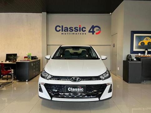 HYUNDAI HB20S COMFORT 1.0 TB FLEX 12V AUT.