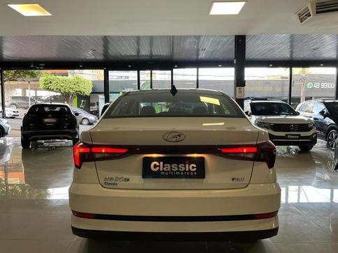 HYUNDAI HB20S COMFORT 1.0 TB FLEX 12V AUT.