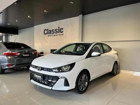 HYUNDAI HB20S COMFORT 1.0 TB FLEX 12V AUT.