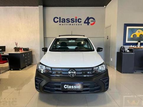 VOLKSWAGEN SAVEIRO ROBUST 1.6 TOTAL FLEX 8V