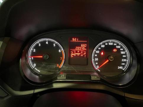 VOLKSWAGEN SAVEIRO ROBUST 1.6 TOTAL FLEX 8V